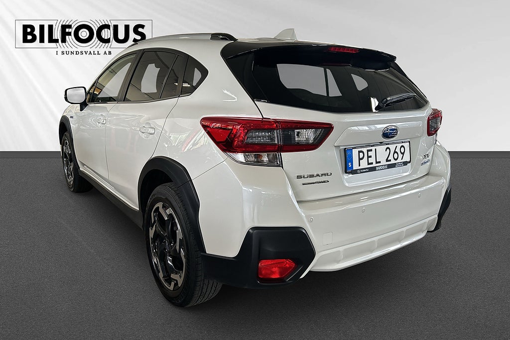 Subaru XV 2022 - miniatyr 2