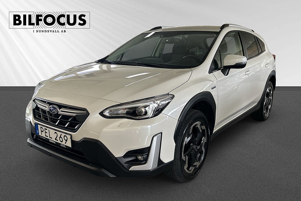Subaru XV 2022 - miniatyr 3