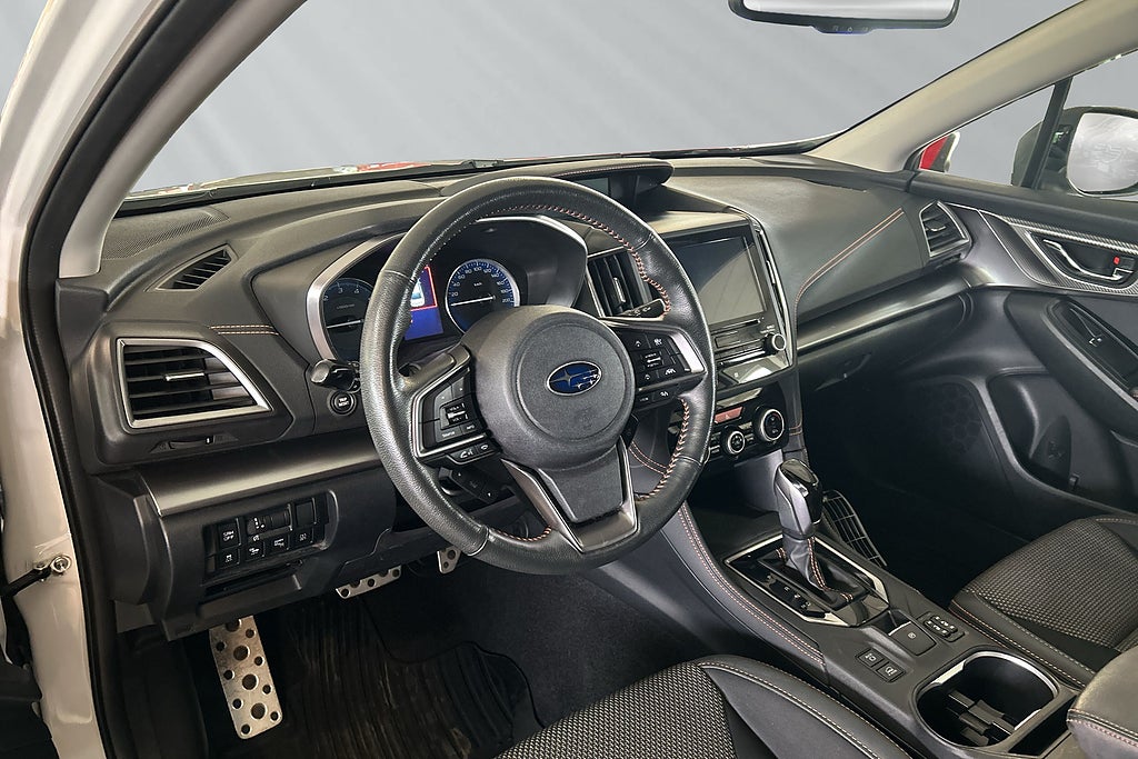 Subaru XV 2022 - miniatyr 4