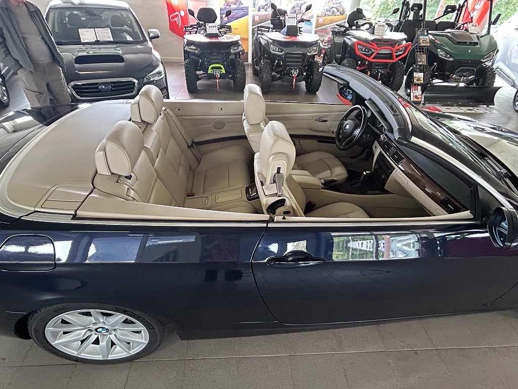 BMW 325i 2007 - miniatyr 2