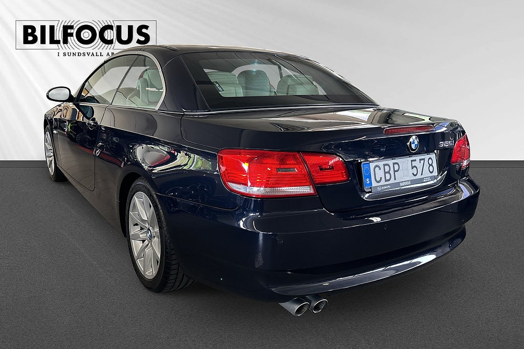BMW 325i 2007 - miniatyr 3