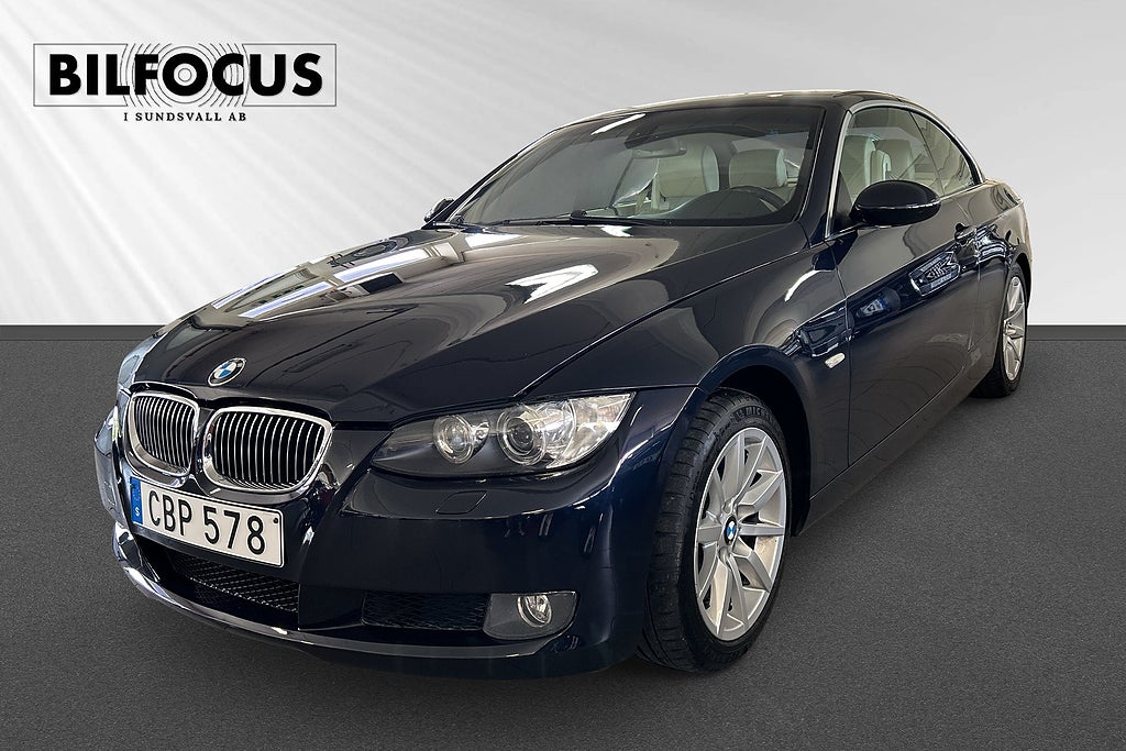 BMW 325i 2007 - miniatyr 4