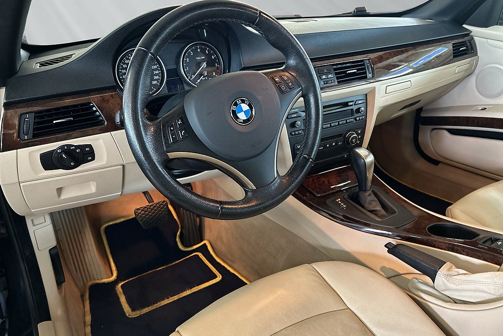 BMW 325i 2007 - miniatyr 5