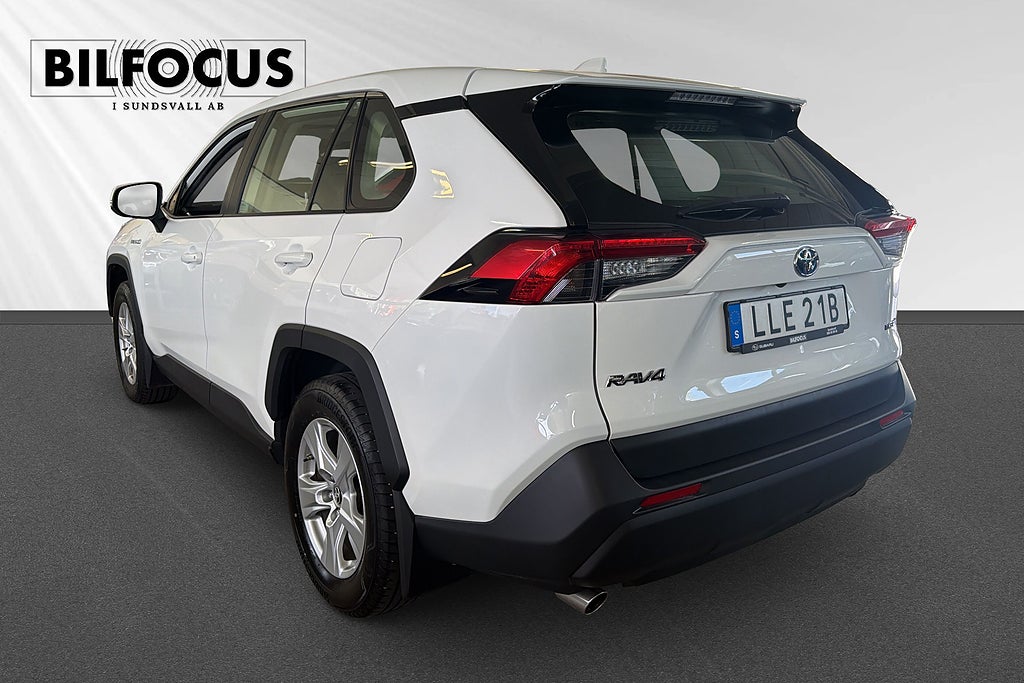 Toyota RAV4 2020 - miniatyr 2