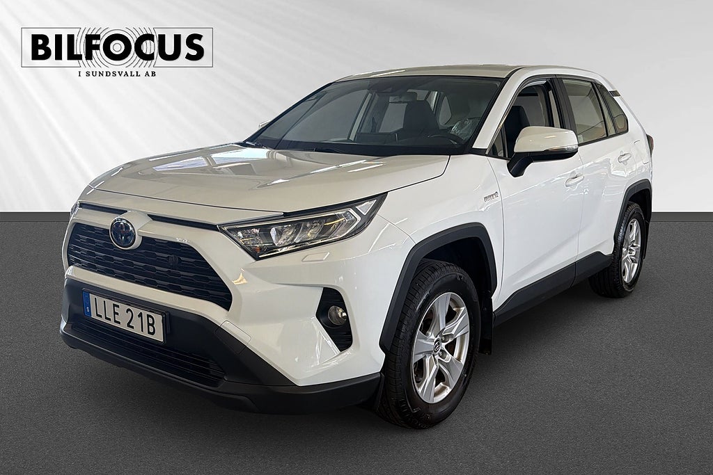 Toyota RAV4 2020 - miniatyr 3