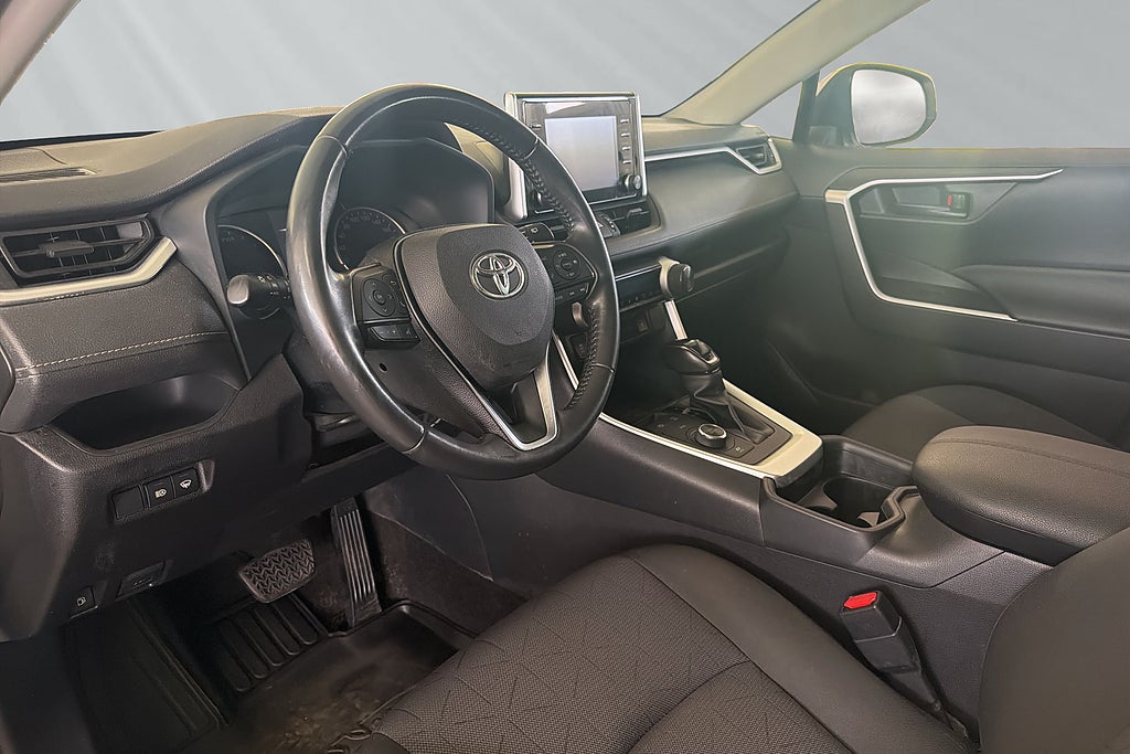 Toyota RAV4 2020 - miniatyr 4