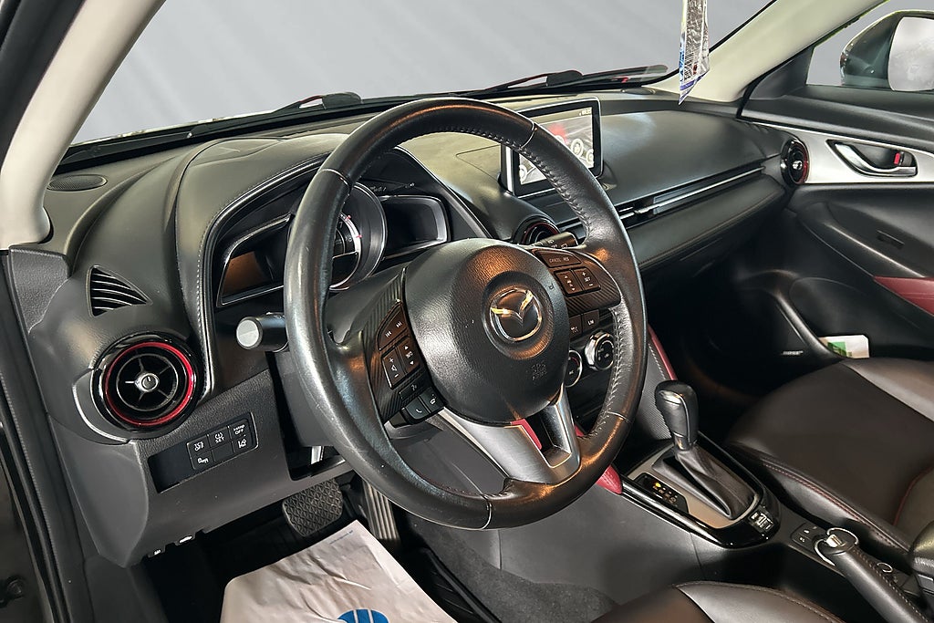 Mazda CX-3 2016 - miniatyr 4