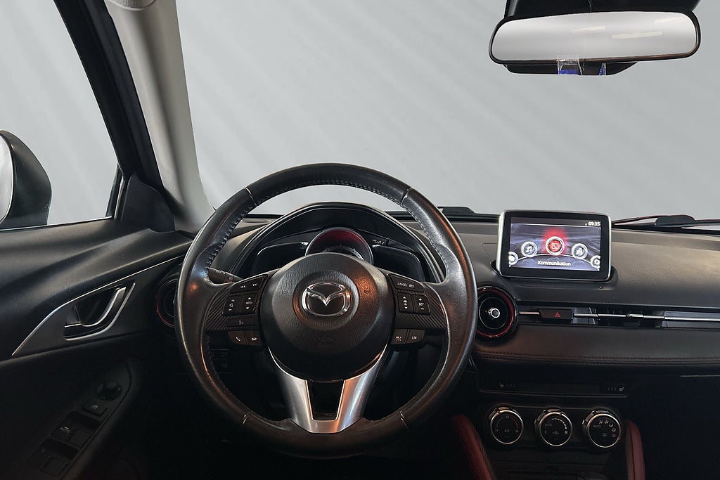 Mazda CX-3 2016 - miniatyr 6
