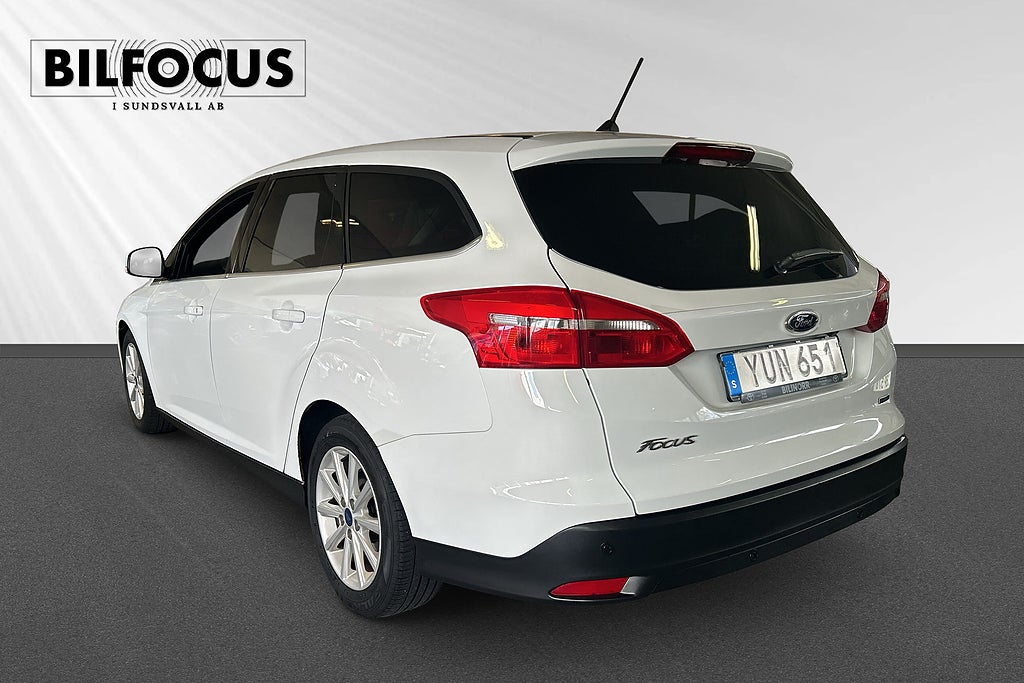 Ford Focus 2018 - miniatyr 2