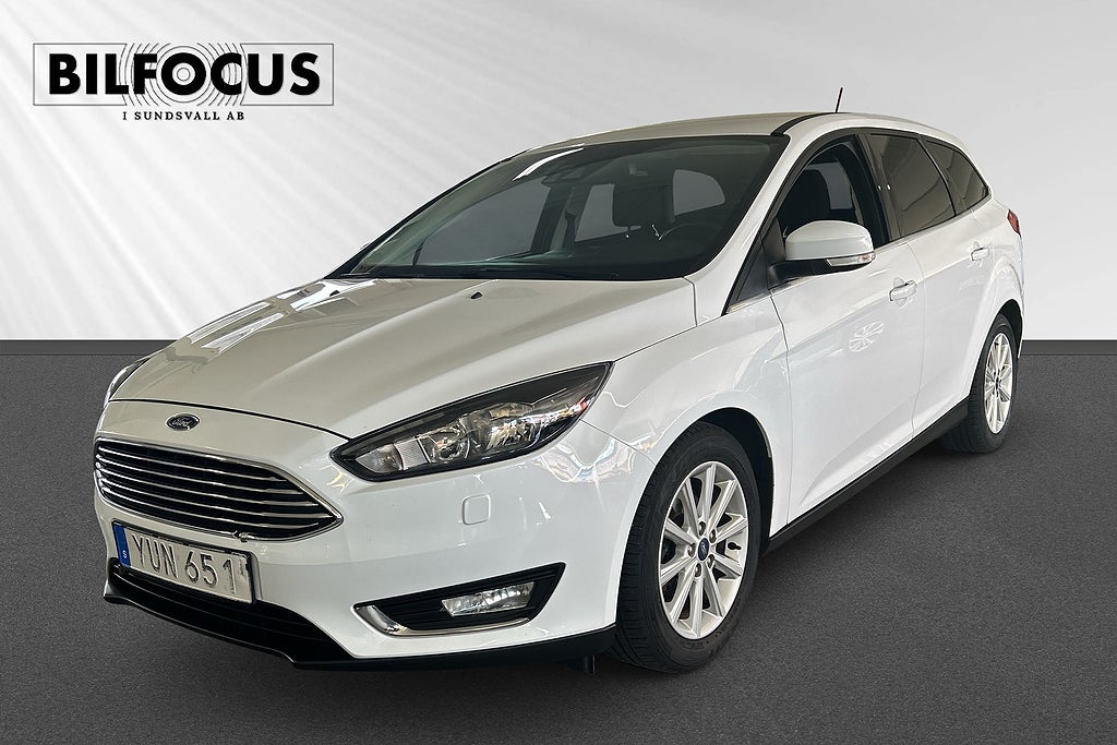 Ford Focus 2018 - miniatyr 3