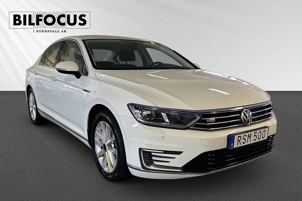Volkswagen Passat GTE 1.4 TSI ACT GTE , 3,99% i ränta