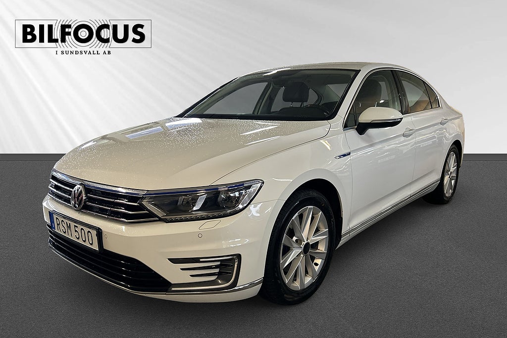 Volkswagen Passat 2018 - miniatyr 3