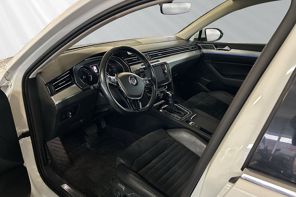Volkswagen Passat 2018 - miniatyr 5
