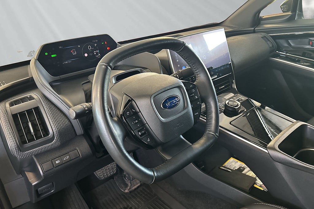 Subaru Solterra 2024 - miniatyr 4