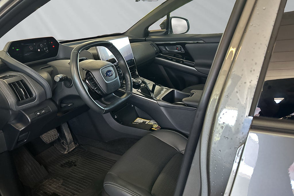 Subaru Solterra 2024 - miniatyr 5