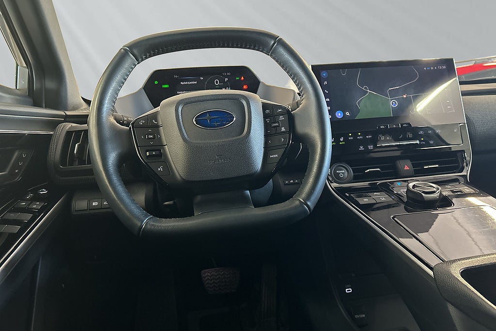 Subaru Solterra 2024 - miniatyr 6