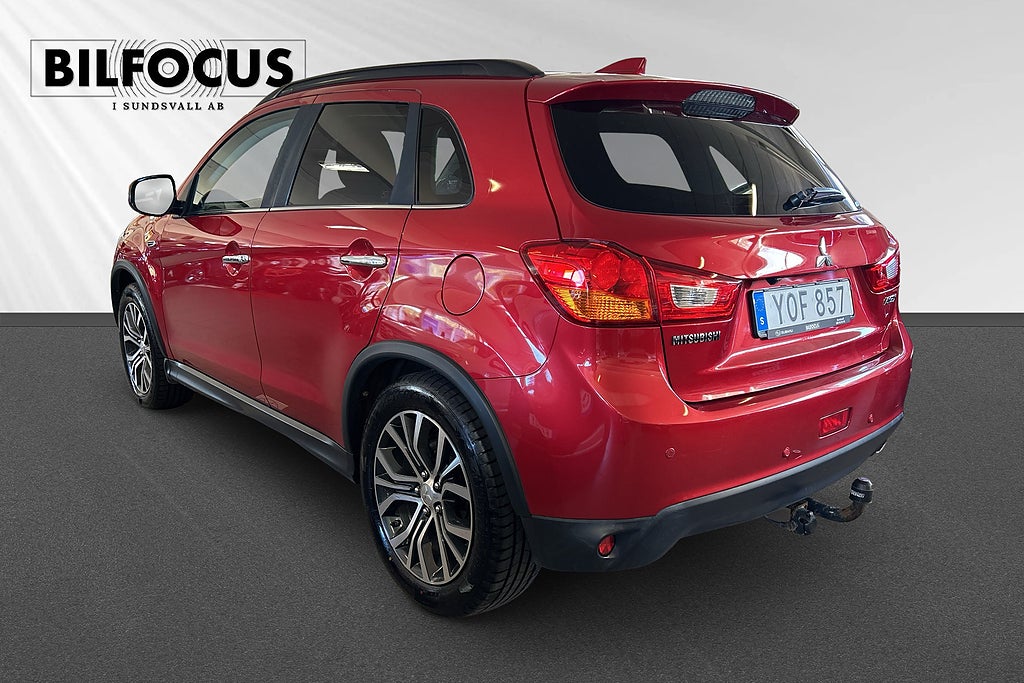 Mitsubishi ASX 2017 - miniatyr 2