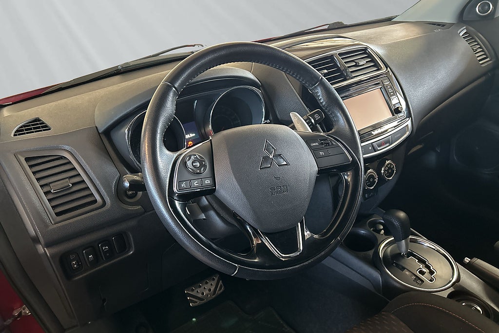 Mitsubishi ASX 2017 - miniatyr 4