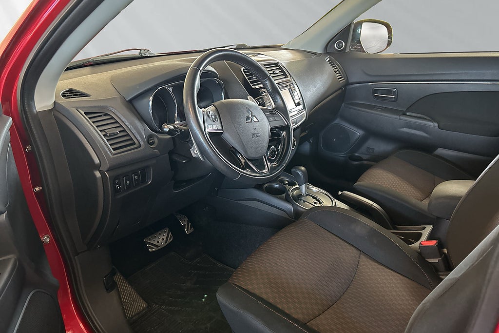 Mitsubishi ASX 2017 - miniatyr 5
