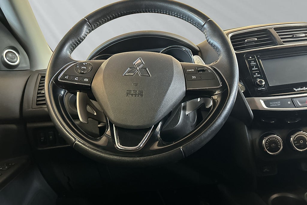Mitsubishi ASX 2017 - miniatyr 6