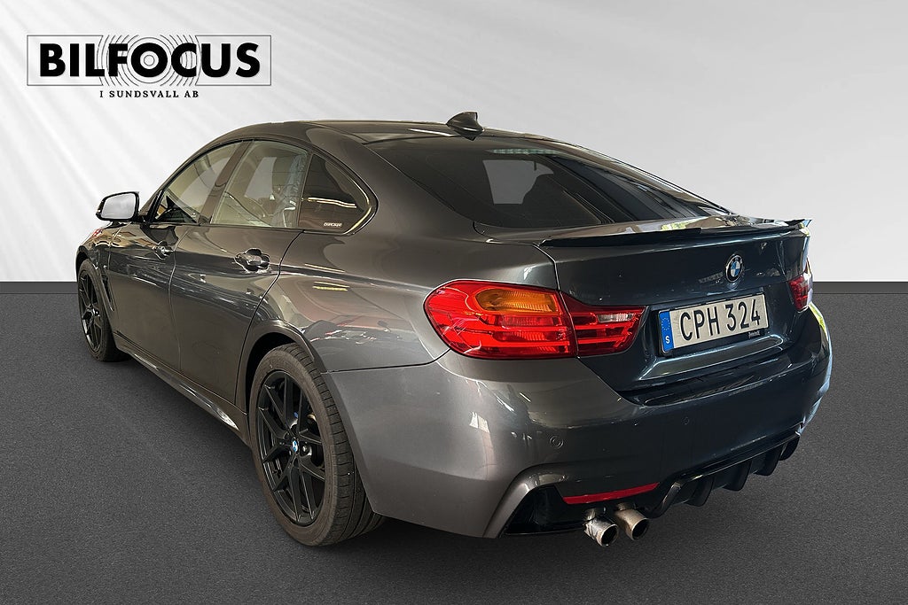 BMW 428I 2016 - miniatyr 2