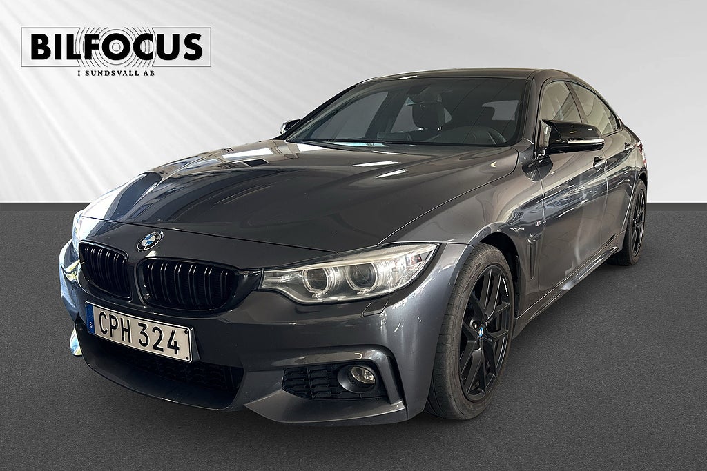 BMW 428I 2016 - miniatyr 3