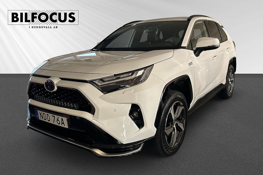 Toyota RAV4 2024 - miniatyr 3