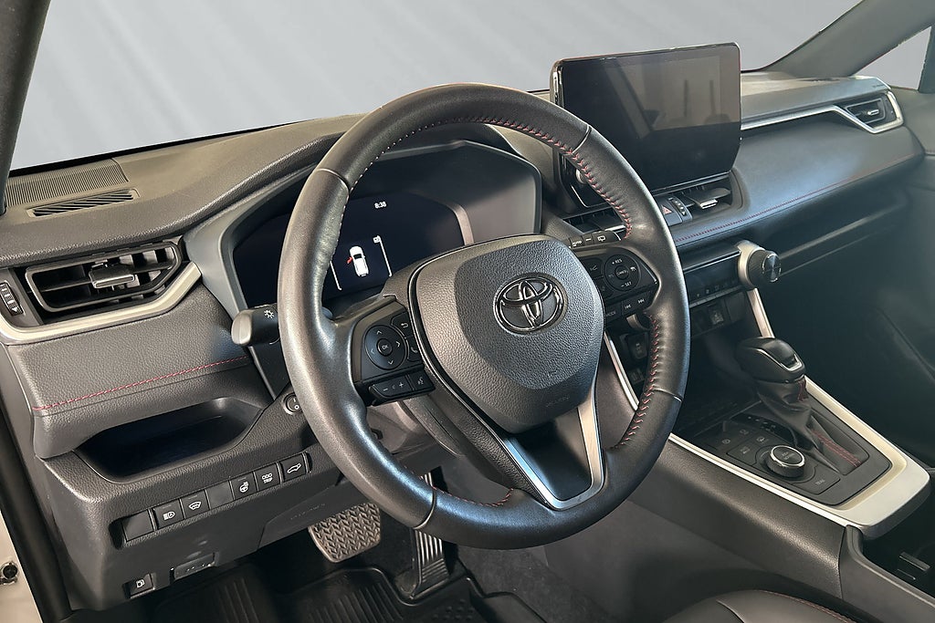 Toyota RAV4 2024 - miniatyr 4