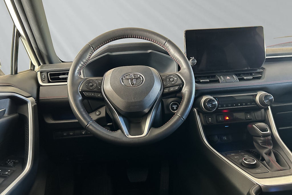 Toyota RAV4 2024 - miniatyr 6