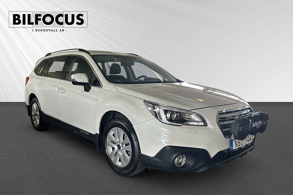 Subaru Outback 2.5 4WD Lineartronic 3,99% i ränta