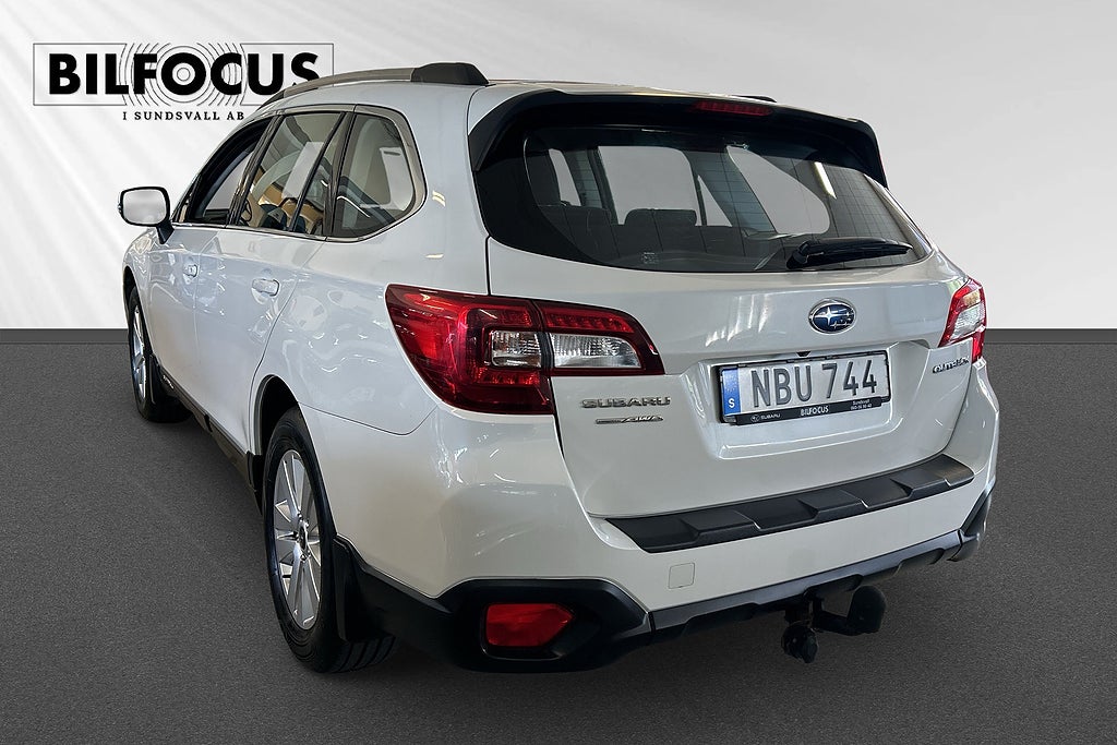 Subaru Outback 2016 - miniatyr 2