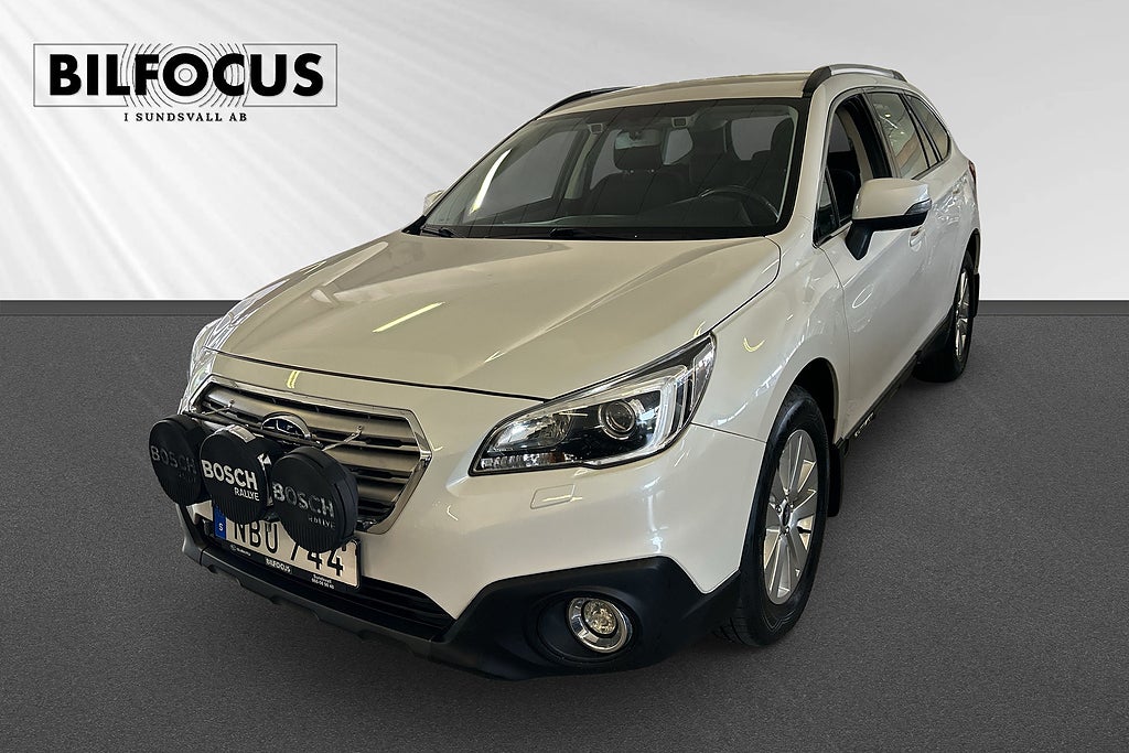 Subaru Outback 2016 - miniatyr 3