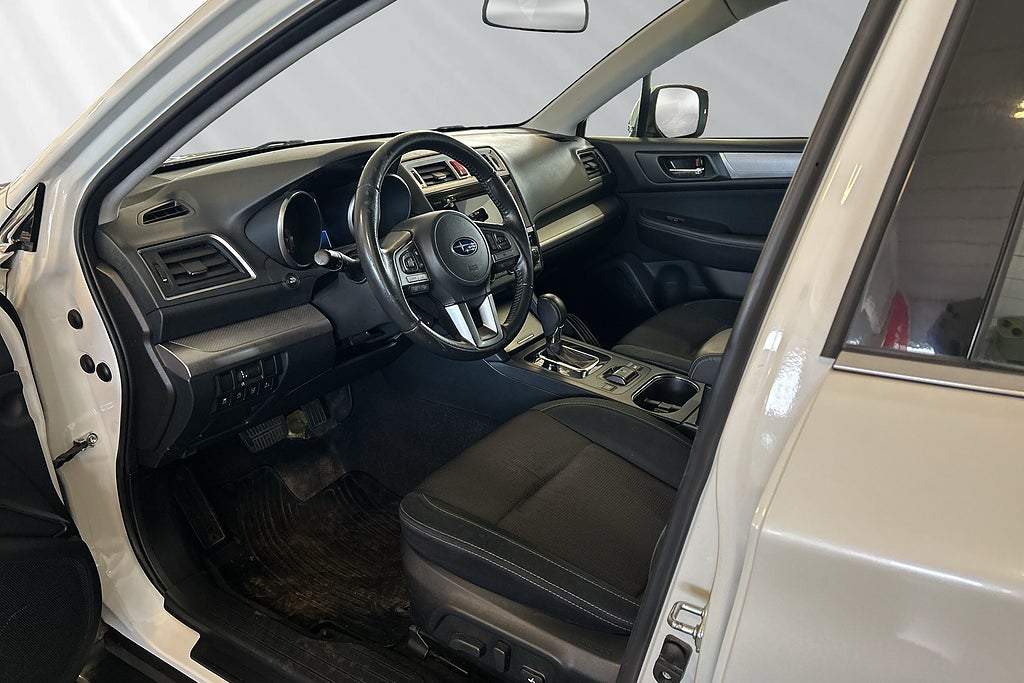 Subaru Outback 2016 - miniatyr 5