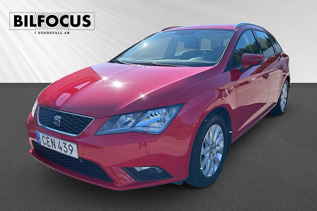 Seat Leon ST 2014 - miniatyr 3