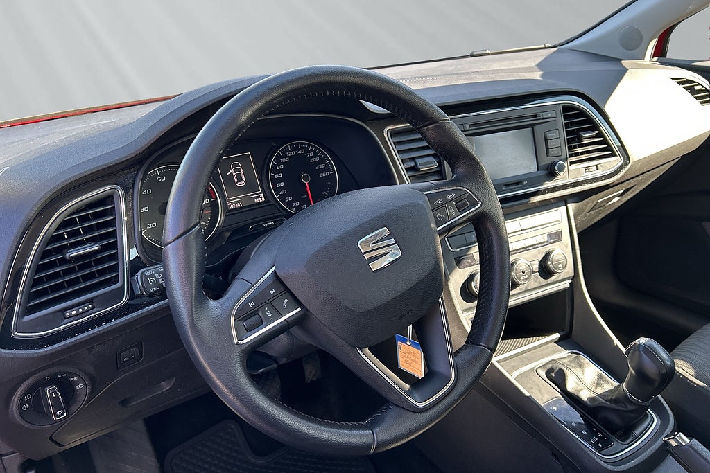 Seat Leon ST 2014 - miniatyr 4
