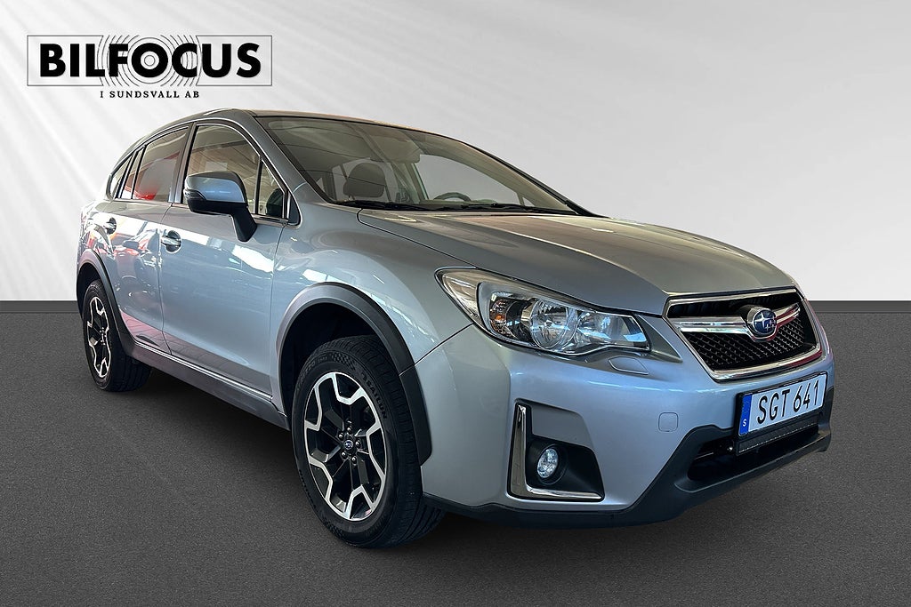 Subaru XV 2.0 4WD Lineartronic 3,99% i ränta