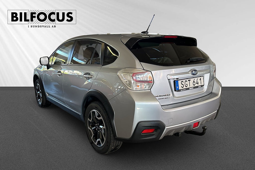 Subaru XV 2017 - miniatyr 2