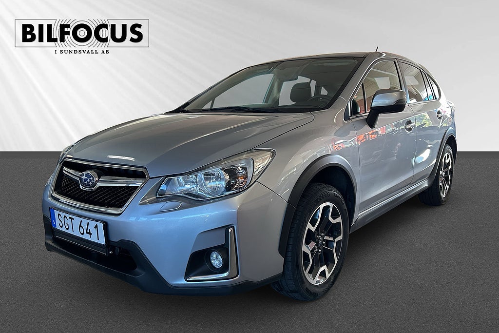 Subaru XV 2017 - miniatyr 3