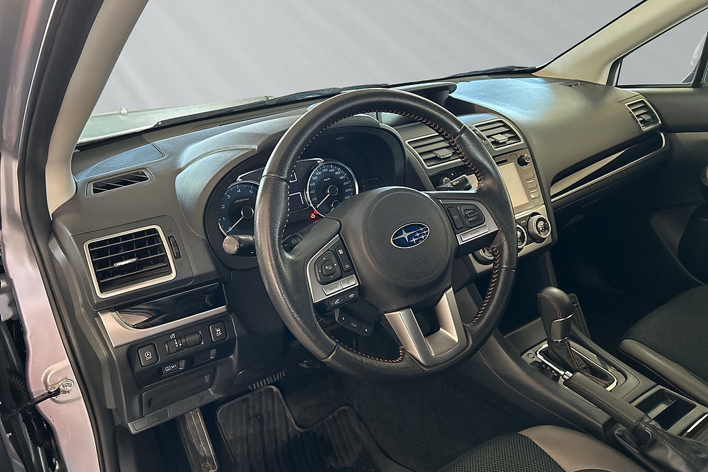 Subaru XV 2017 - miniatyr 4