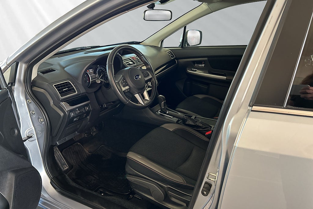 Subaru XV 2017 - miniatyr 5
