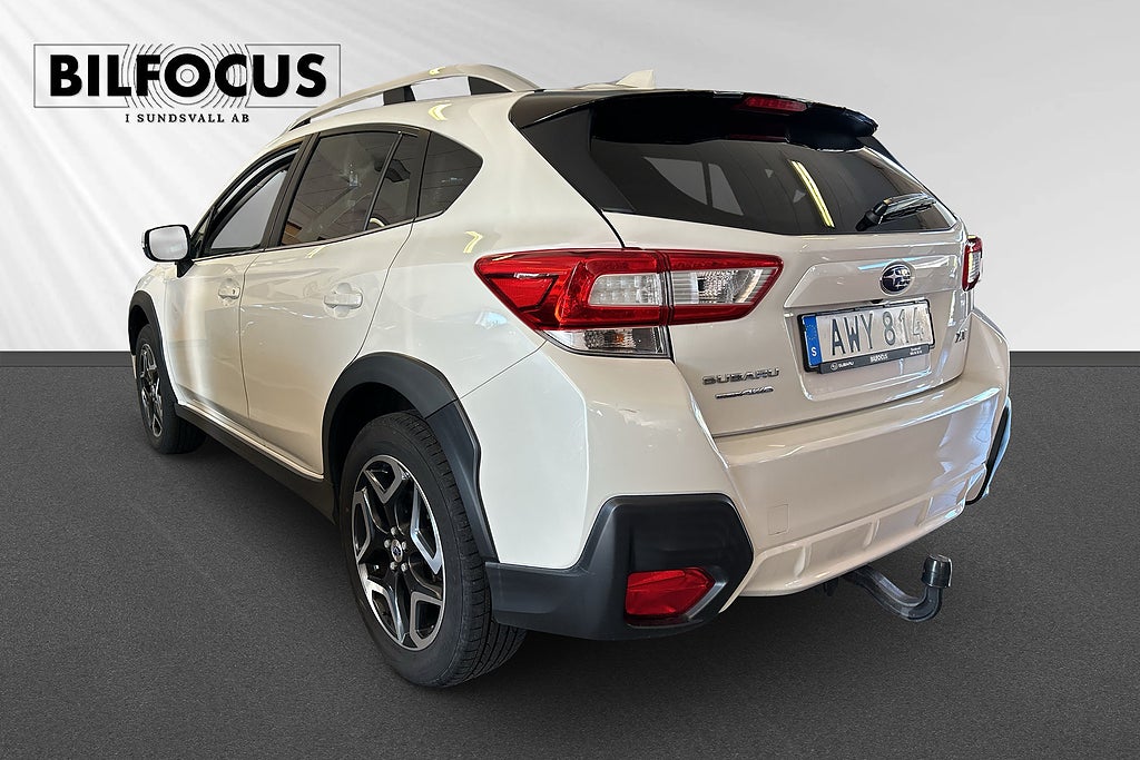 Subaru XV 2018 - miniatyr 2
