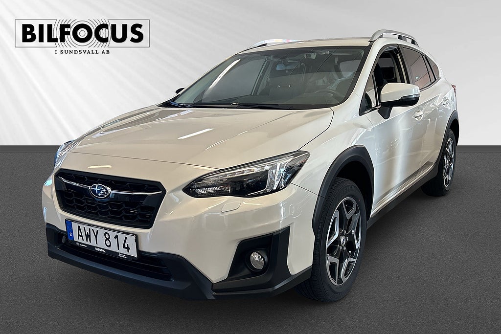 Subaru XV 2018 - miniatyr 3
