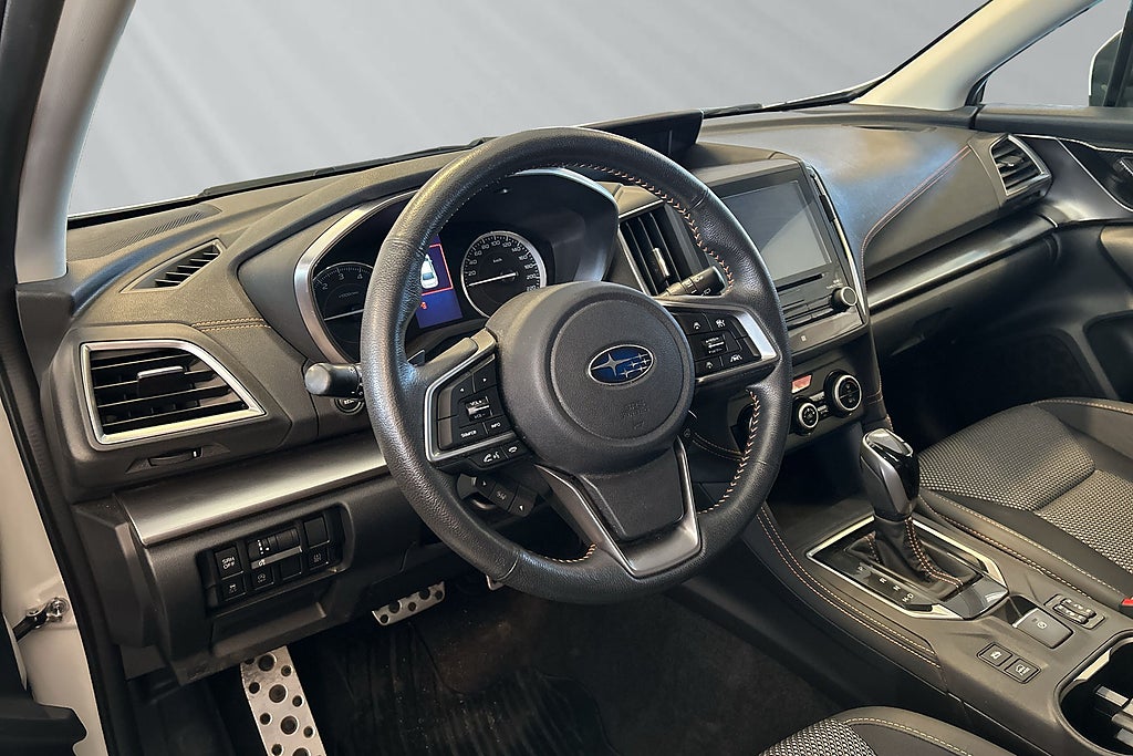 Subaru XV 2018 - miniatyr 4