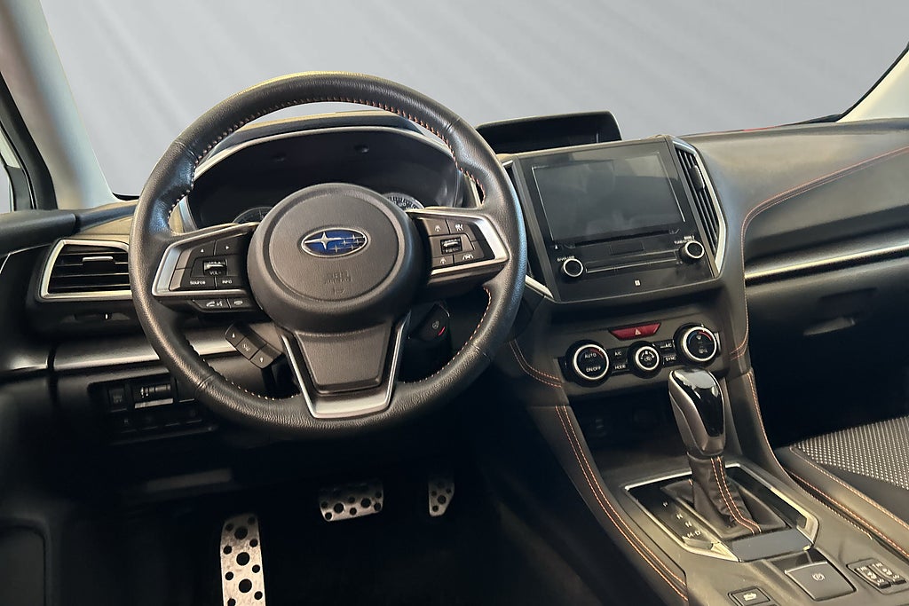 Subaru XV 2018 - miniatyr 6