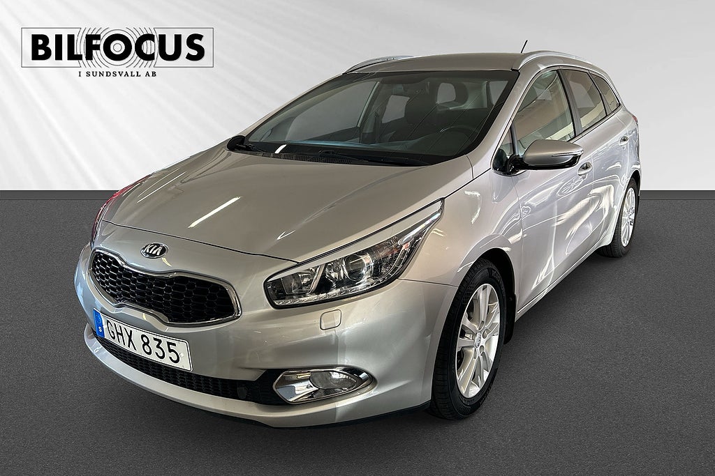Kia Ceed 2015 - miniatyr 3