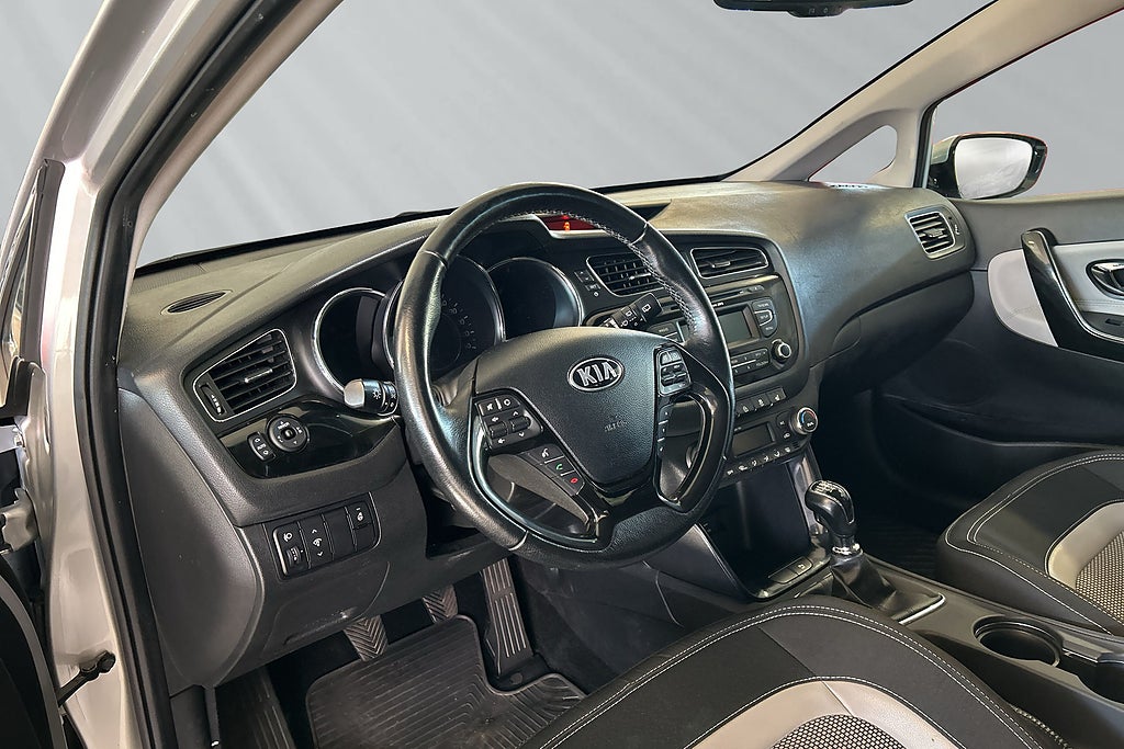Kia Ceed 2015 - miniatyr 4