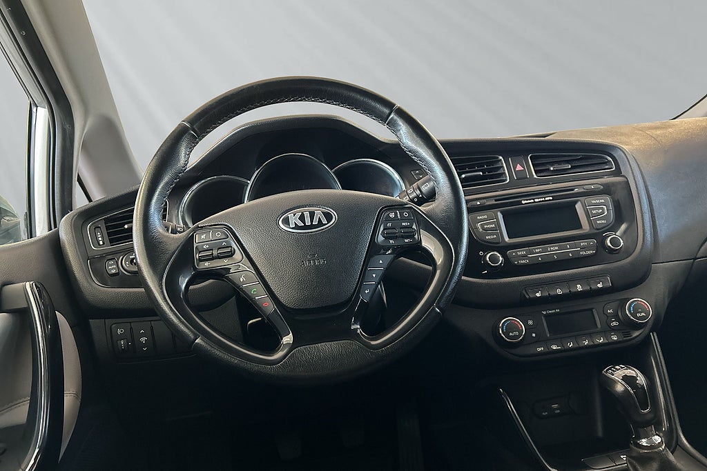 Kia Ceed 2015 - miniatyr 6
