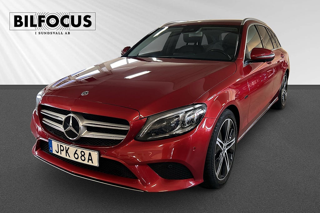 Mercedes-Benz C300 2020 - miniatyr 3