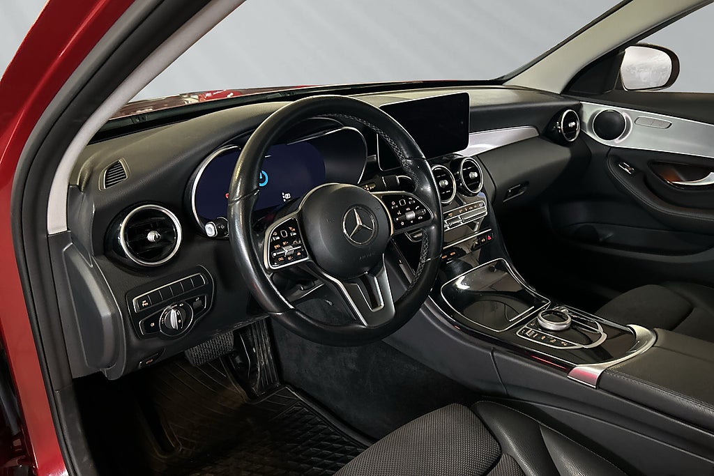 Mercedes-Benz C300 2020 - miniatyr 4