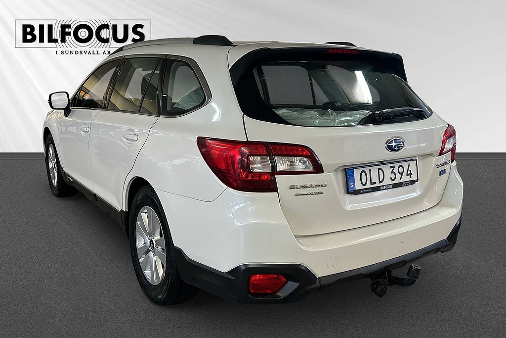 Subaru Outback 2016 - miniatyr 2